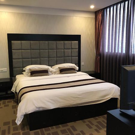 Henry Business Hotel Γκουανγκζού Εξωτερικό φωτογραφία
