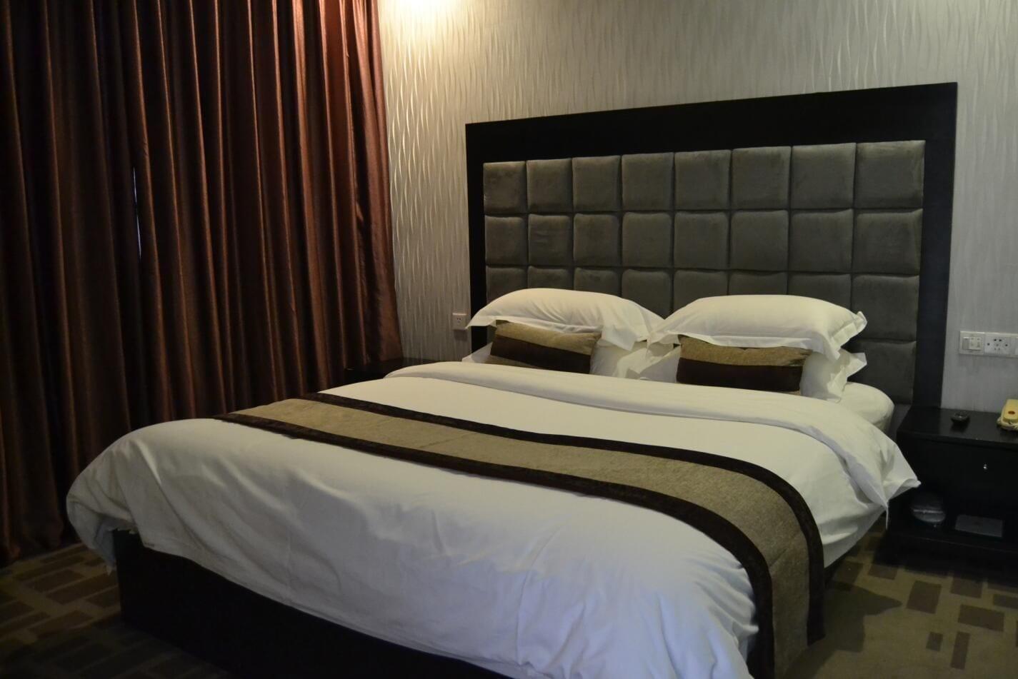 Henry Business Hotel Γκουανγκζού Εξωτερικό φωτογραφία