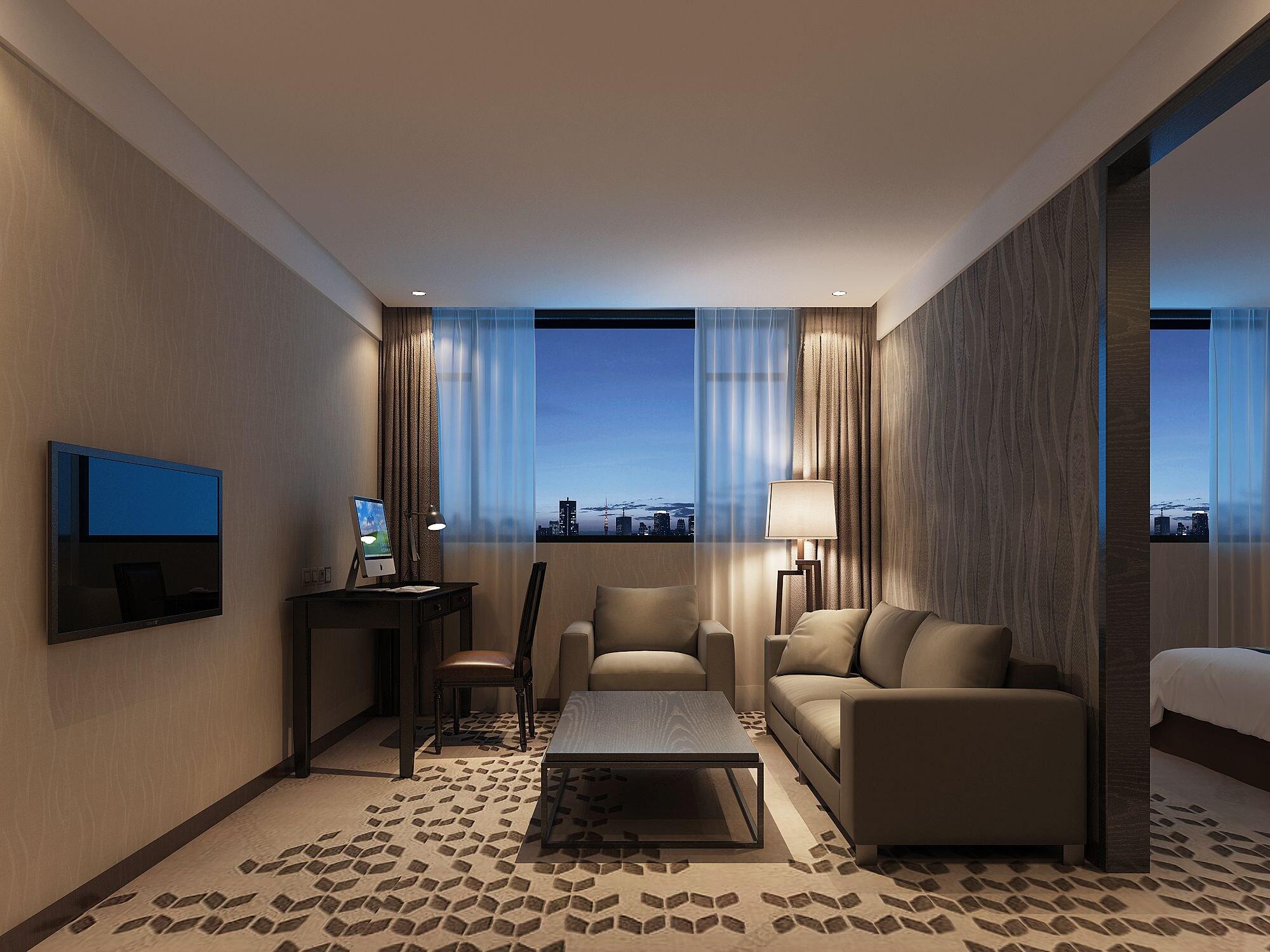 Henry Business Hotel Γκουανγκζού Εξωτερικό φωτογραφία