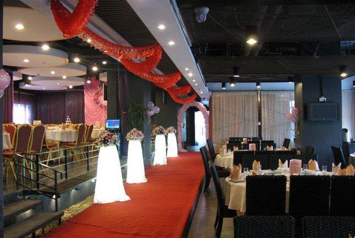 Henry Business Hotel Γκουανγκζού Εστιατόριο φωτογραφία