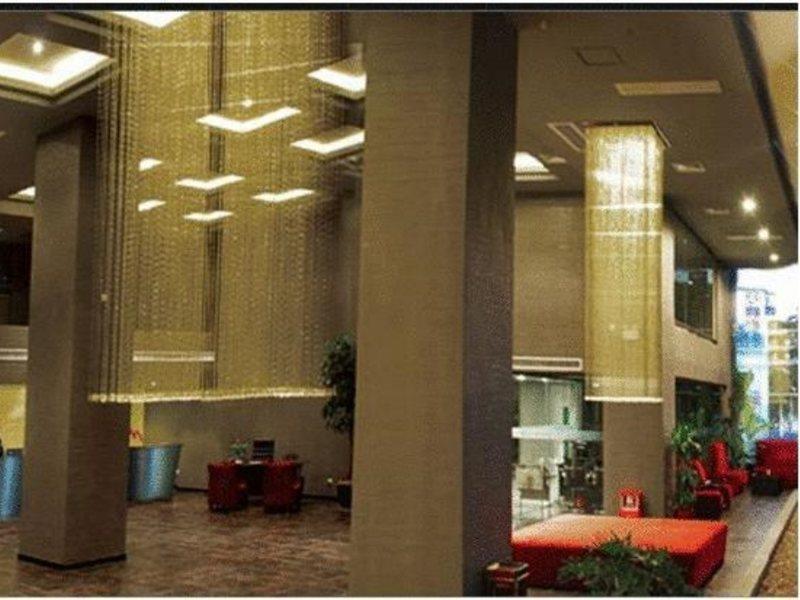 Henry Business Hotel Γκουανγκζού Εξωτερικό φωτογραφία