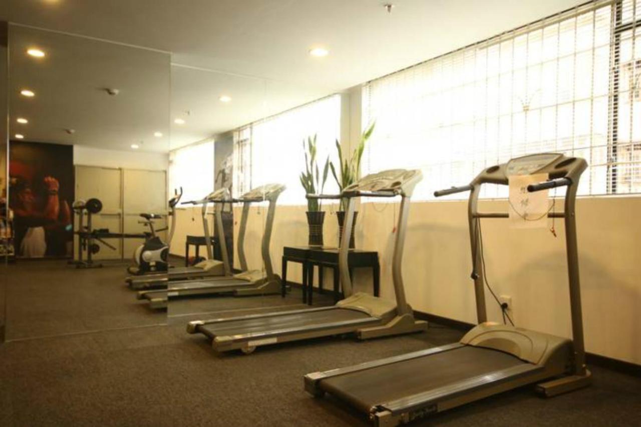 Henry Business Hotel Γκουανγκζού Εξωτερικό φωτογραφία