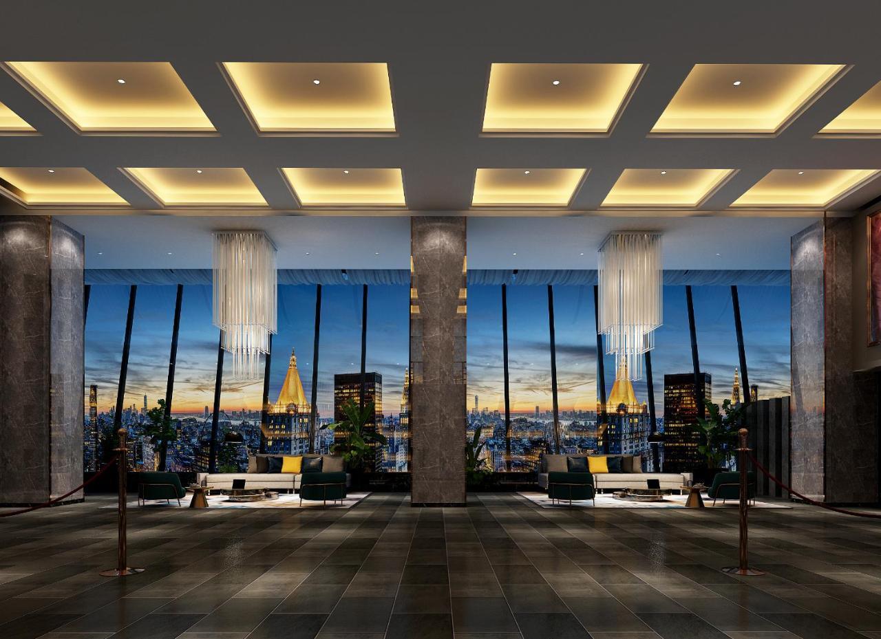 Henry Business Hotel Γκουανγκζού Εξωτερικό φωτογραφία