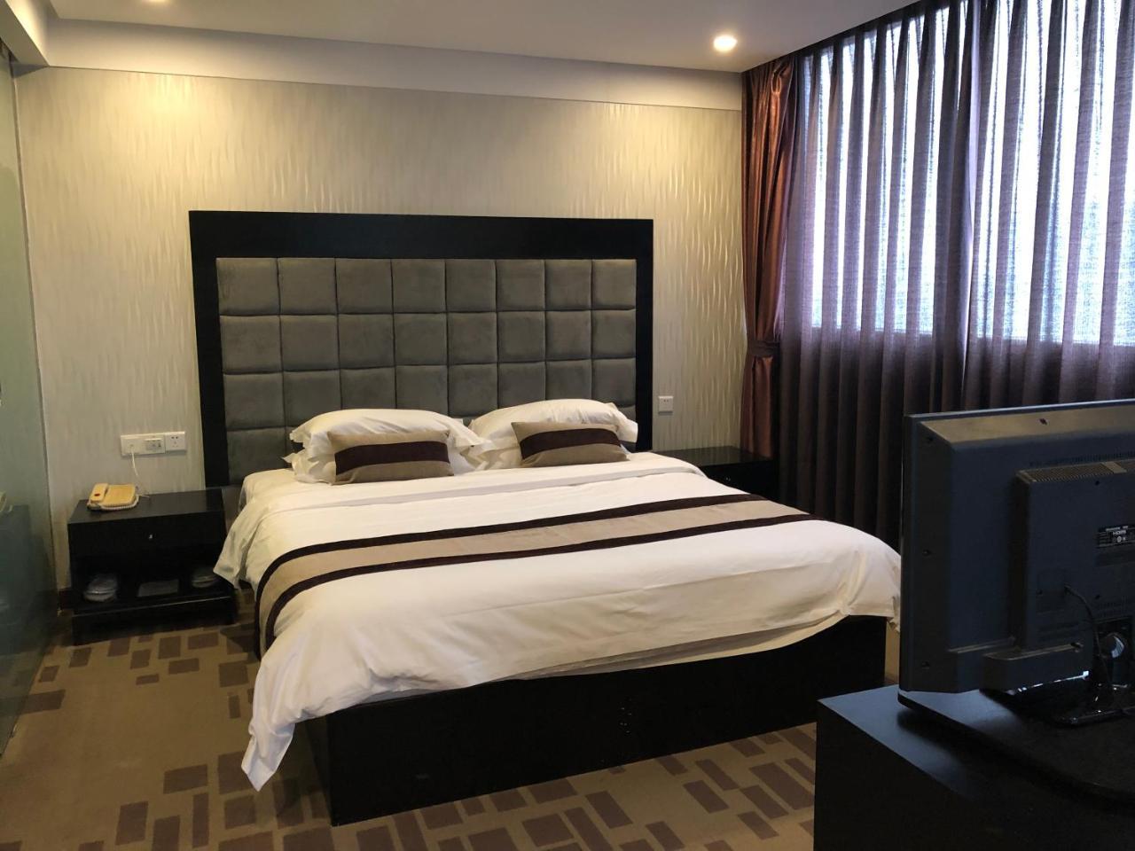 Henry Business Hotel Γκουανγκζού Εξωτερικό φωτογραφία