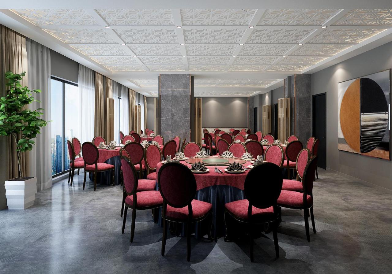 Henry Business Hotel Γκουανγκζού Εξωτερικό φωτογραφία
