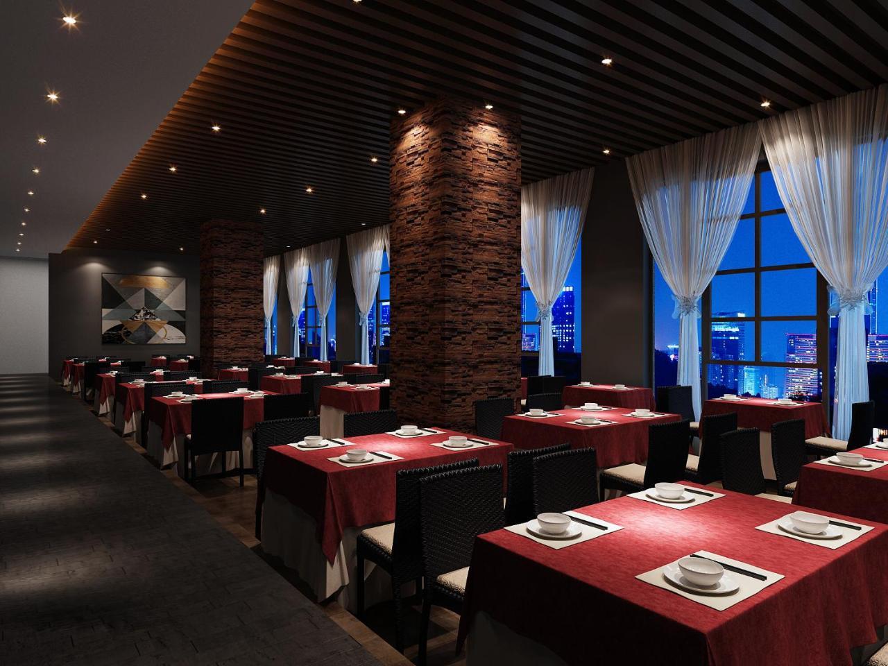 Henry Business Hotel Γκουανγκζού Εξωτερικό φωτογραφία