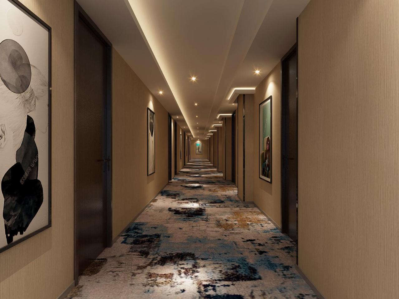 Henry Business Hotel Γκουανγκζού Εξωτερικό φωτογραφία