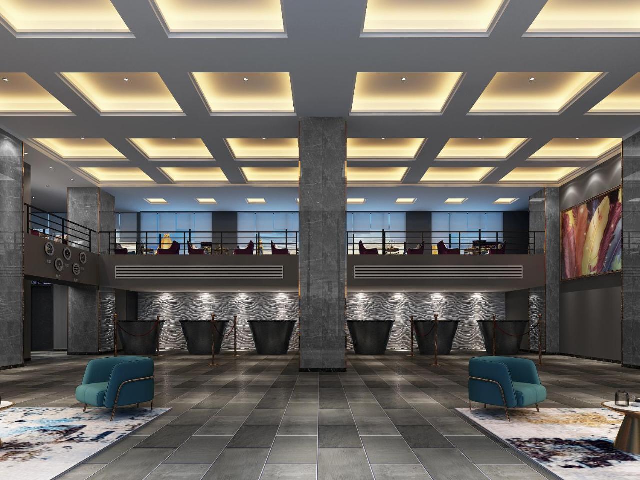 Henry Business Hotel Γκουανγκζού Εξωτερικό φωτογραφία